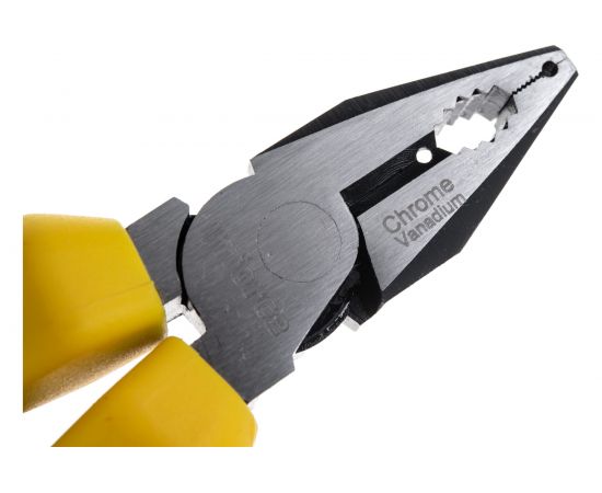 Комбинированные плоскогубцы Inforce 180 мм 06-18-02 – изображение 4