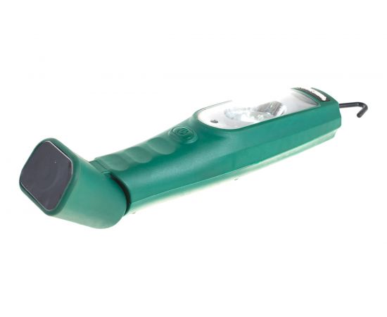 Переносная светодиодная лампа на гибком магнитном основании Jonnesway JAZ-0070W 49372 – изображение 4