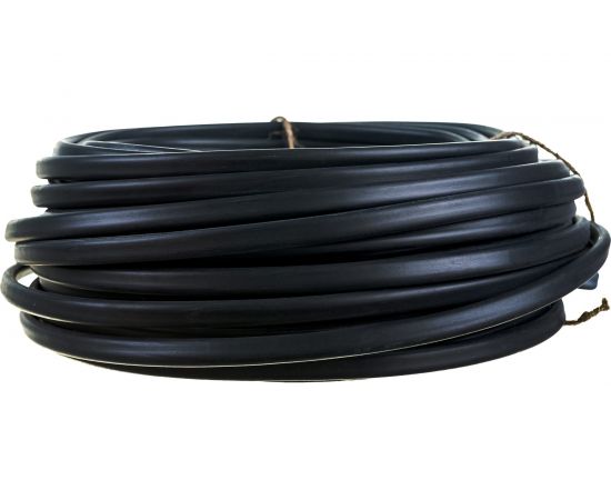 Кабель ВВГбм-Пнг Мастер Тока А 2х2.5 черный 20м МТ0187 – изображение 4