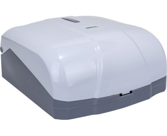 Диспенсер для листовых полотенец VIALLI K4 V сложение, белый 12324 – изображение 4