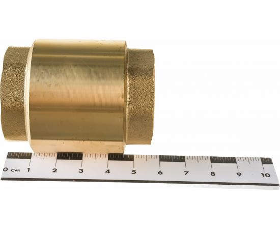 Обратный клапан FV-B 1" БЕЛАМОС – изображение 4