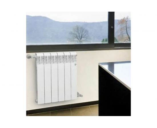 Радиатор Royal Thermo Revolution 500 2.0 - 8 секций НС-1340191 – изображение 5