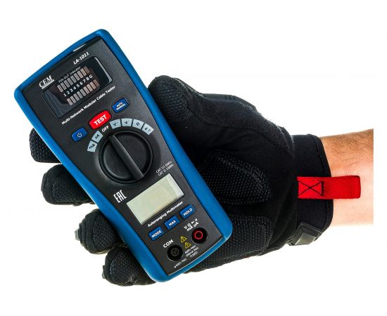 Кабель-тестер СЕМ LA-1011 481189 – изображение 5