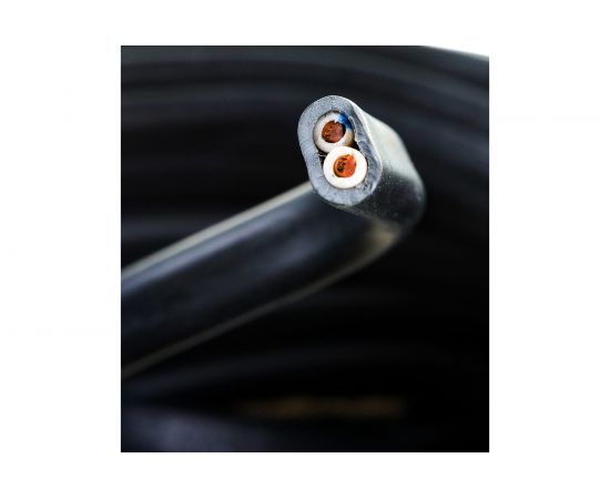 Кабель ВВГбм-Пнг Мастер Тока А 2х2.5 черный 20м МТ0187 – изображение 5