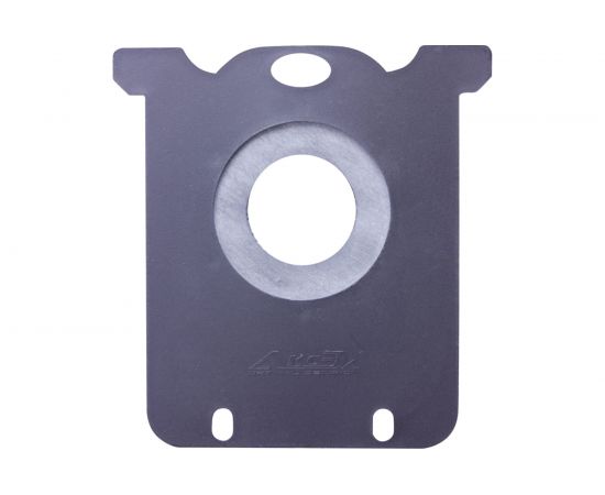 Мешок-пылесборник оригинальный синтетический многократного использования OZONE multiplex (1 шт.) Electolux S-Bag, E-1 MX-02 – изображение 5