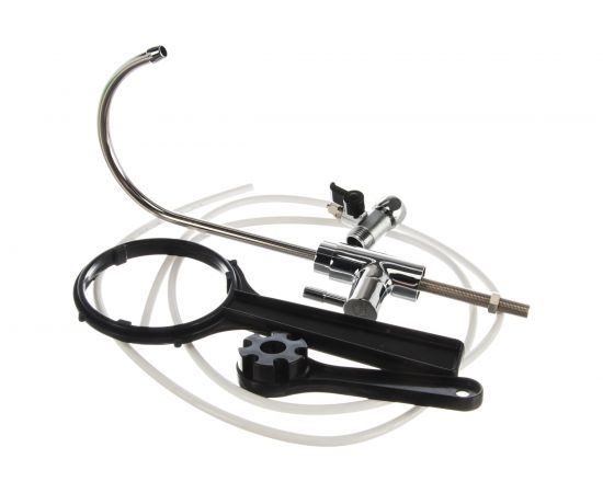 Трехступенчатый фильтр Гейзер Ультра Био 421 11042 – изображение 5