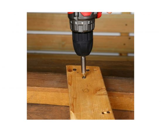 Набор сверл и бит универсальный с удлинителем DS13-1 13 предметов DEKO 065-0546 – изображение 5