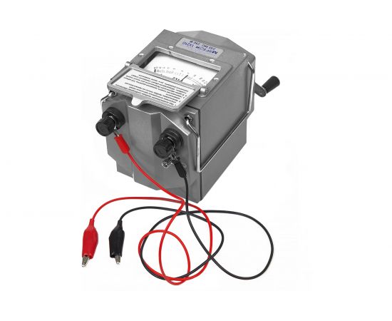 Мегаомметр МЕГЕОН 13210 – изображение 5