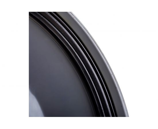 Тройник двухраструбный (87°) HTEA 110/50 Ostendorf 115420 – изображение 5