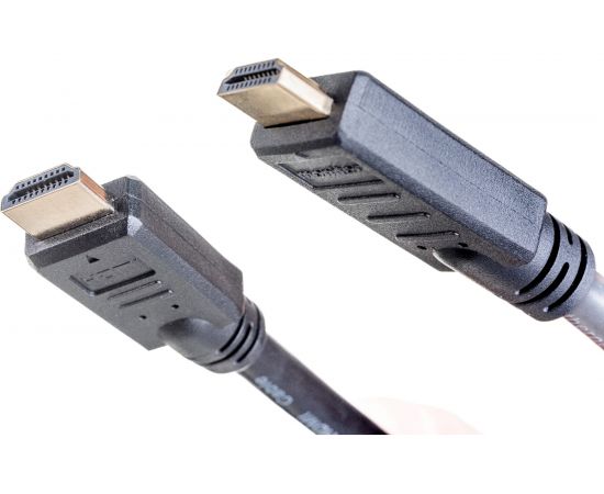 Кабель Cablexpert HDMI, 30м, v1.4, 19M/19M, черный однонаправленный CC-HDMI4-30M – изображение 5