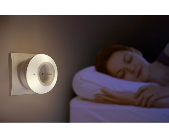 Светодиодный сетевой светильник-ночник ФОТОН "" NM-500A, в коробке 24338 – изображение 6