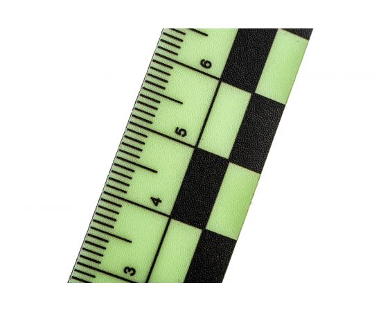 Масштабная линейка ETG люминесцентная, магнитная 10 см С21110 – изображение 6