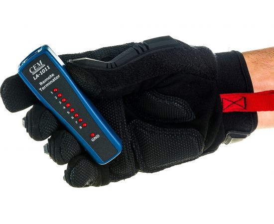 Кабель-тестер СЕМ LA-1011 481189 – изображение 6