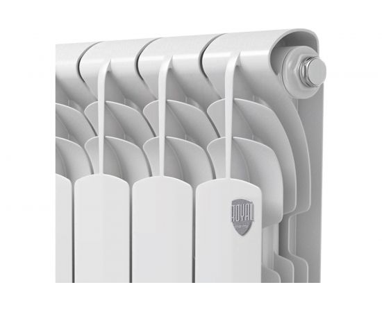 Радиатор Royal Thermo Revolution 500 2.0 - 8 секций НС-1340191 – изображение 6