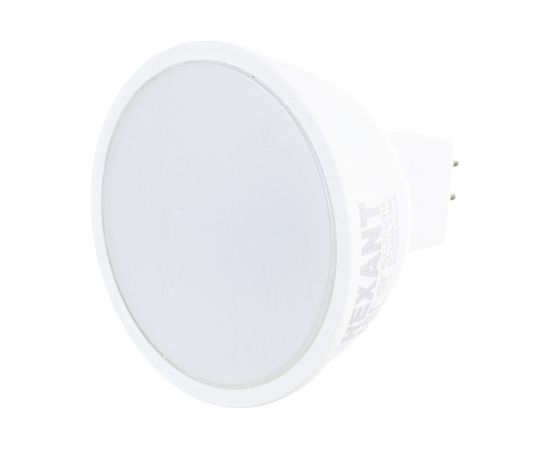 Светодиодная лампа REXANT Рефлекторная 9,5 Вт GU5.3 6500 K холодный свет 604-211 – изображение 6