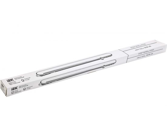 Светильник IEK ДСП 1306, 36вт, 4500К, IP65, 1200мм, серый, пластик LDSP0-1306-36-4500-K01 – изображение 7