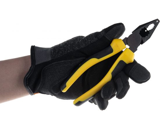 Комбинированные плоскогубцы Inforce 180 мм 06-18-02 – изображение 7