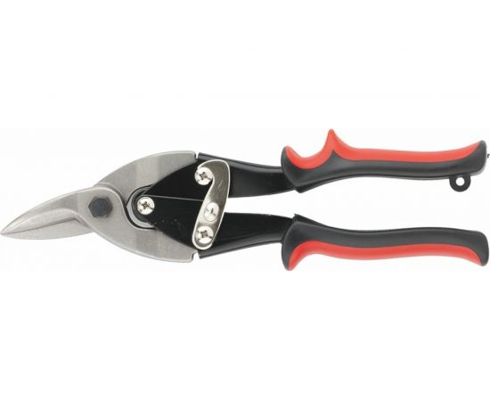 Ножницы по металлу 250 мм левые MATRIX 78334 