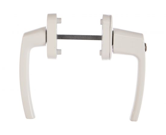 Комплект ручек для балкона с ключом Brante 700024 