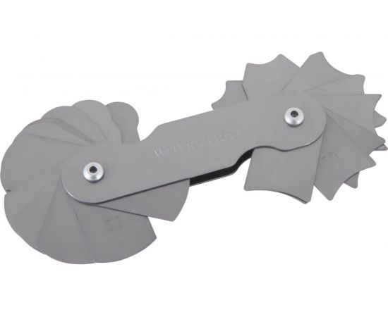 Набор радиусных шаблонов WIEDERKRAFT No3 WDK-RT725 