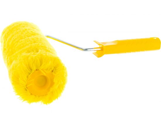 Валик Гросс (фасадный, в комплекте с бюгелем, 180мм, ворс 18мм) Biber 32601 тов-065319 