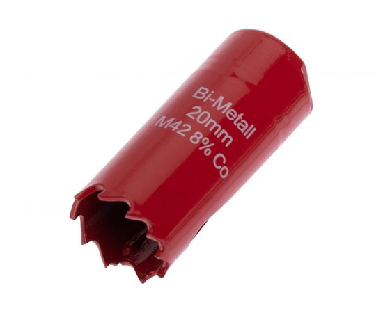 Коронка REXANT Bimetal 20 мм 92-0207 