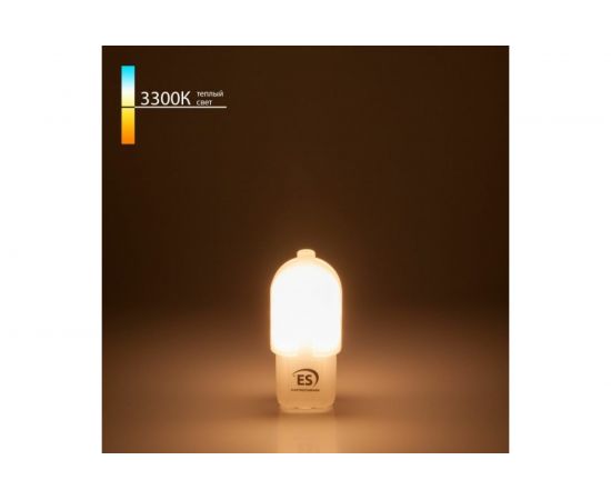 Светодиодная лампа Elektrostandard освещение - BLG407 G4 LED 3W 12V 360 3300K a049630 