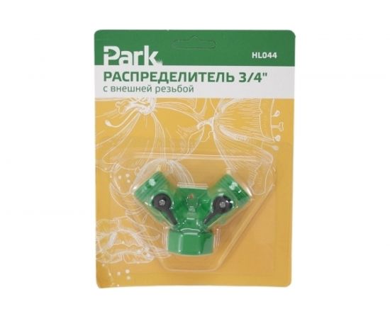 Распределитель в пакете HL044 3/4 Park 002730 