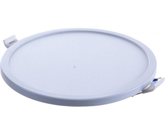 Светодиодная панель Apeyron встраиваемая круглая, 220В, 15Вт, алюминиевый корпус, изолированный драйвер ДН 06-20 