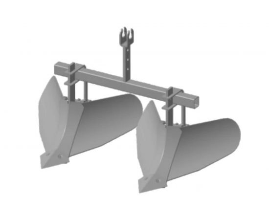 Окучник двухрядный ОСА.12.470.700 для м/б Салют FORZA 00-00152618 
