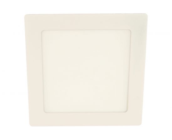 Светодиодный встраиваемый ультратонкий квадратный светильник IP20 15W 2700K Gauss 940111115 