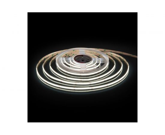 Светодиодная лента Elektrostandard COB 24V 352Led 11W IP20 6500K холодный белый a053668 