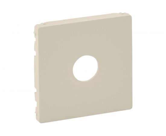 Накладка розетки Legrand Valena LIFE Слоновая кость TV 754761 