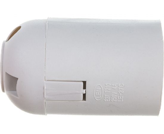 Патрон Elektrostandard E27, Plastic holder a050295 