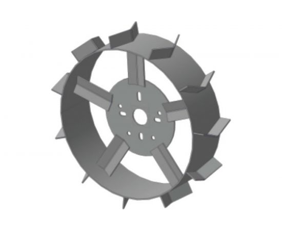 Грунтозацепы под универсальную ступицу пара ГМБ-У.45.445.120 для м/к Pubert-Caiman FORZA 00-00152583 