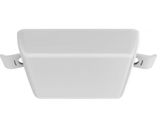 Встраиваемый светильник Gauss Frameless квадрат 9W, 4000K, 1/60 968511209 