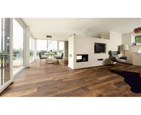 Ламинат Ter Hurne DURECO (дуб серна; 1285x192x12 мм) 1101260013 