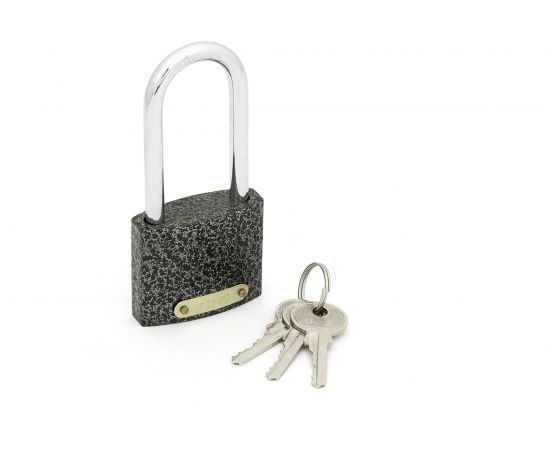 Навесной замок Фабрика замков 303F-50L СТ-00000343 