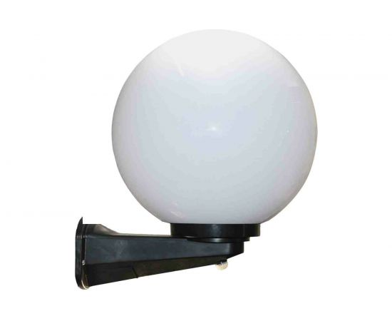 Уличный светильник-шар с датчиком движения APEYRON, 200мм НБУ21-60-201 