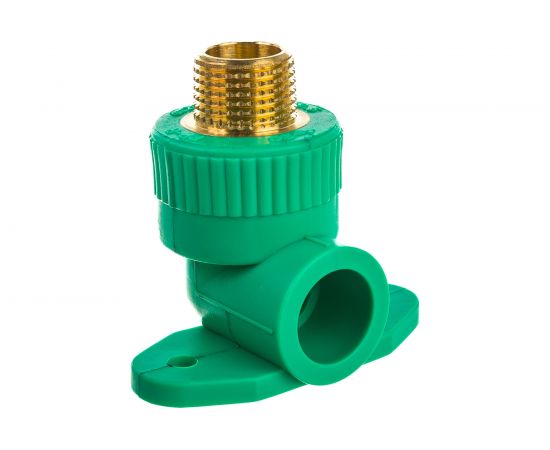 Водорозетка (нар) Blue Ocean PPRF/ET90E-1(G)-20x1/2" (1/10/120) 