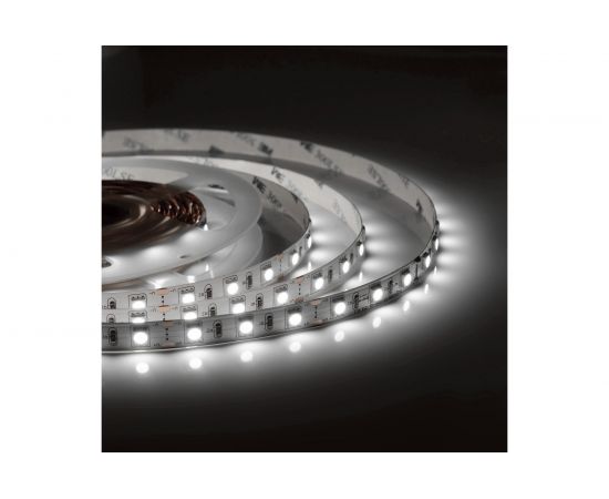 Светодиодная лента Apeyron в блистере, 1м 12В,14,4Вт/м, smd5050, 60д/м, IP20, 700Лм/м, подложка 10мм, дневной белый 224BL 