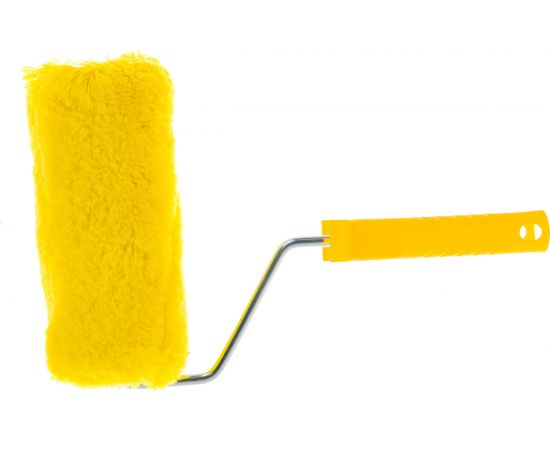 Валик Гросс (фасадный, в комплекте с бюгелем, 180мм, ворс 18мм) Biber 32601 тов-065319 – изображение 2