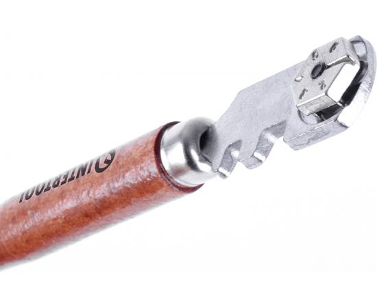 Стеклорез INTERTOOL с одним роликом HT-0521 – изображение 2