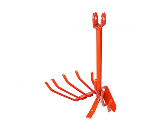 Картофелевыкапыватель ВНН-16 С красный нерегулируемый без сцепки 03.03.54.00.00-01 ВРМЗ 00-00155303 – изображение 2