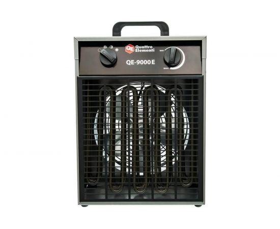 Электрическая тепловая пушка QUATTRO ELEMENTI QE-9000 E 248-566 – изображение 2