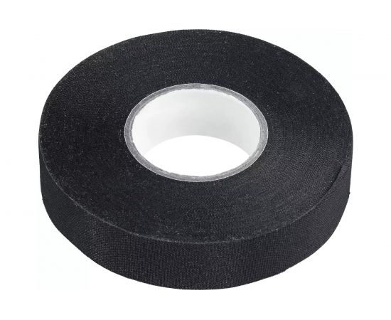 Термостойкая текстильная изолента ЗУБР Авто-Жгут 19 мм х 25 м 1236-2 – изображение 2