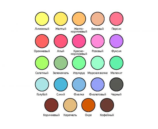 Универсальный краситель Profilux PROFICOLOR №22, 100 мл Н0000006412 – изображение 2