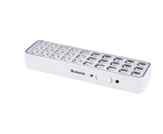 Светильник аварийного освещения RAPAN LT-30 Li-ion 2466 – изображение 2