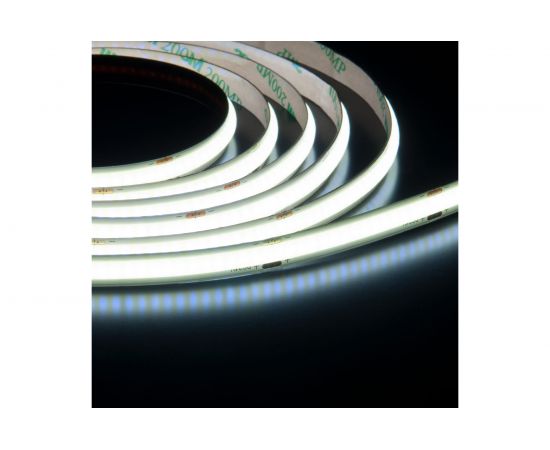Светодиодная лента Elektrostandard COB 24V 352Led 11W IP20 6500K холодный белый a053668 – изображение 2