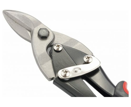 Ножницы по металлу 250 мм левые MATRIX 78334 – изображение 2